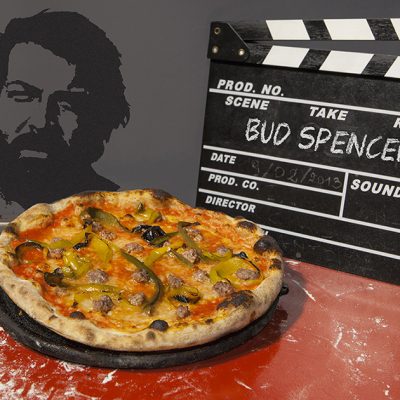 Bud Spencer - Cinepizza